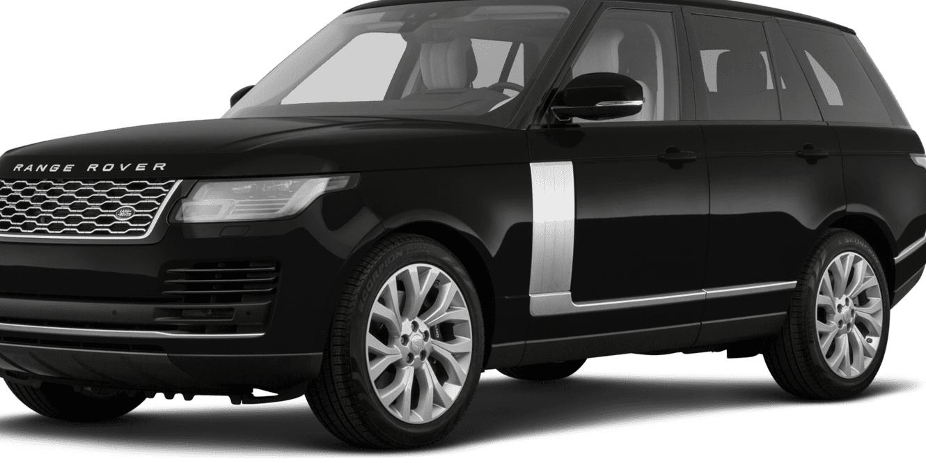 LAND ROVER RANGE ROVER 2021 SALGS2RU4MA445098 image